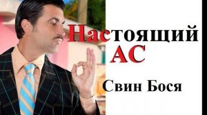 Свин Бося . Настоящий АС