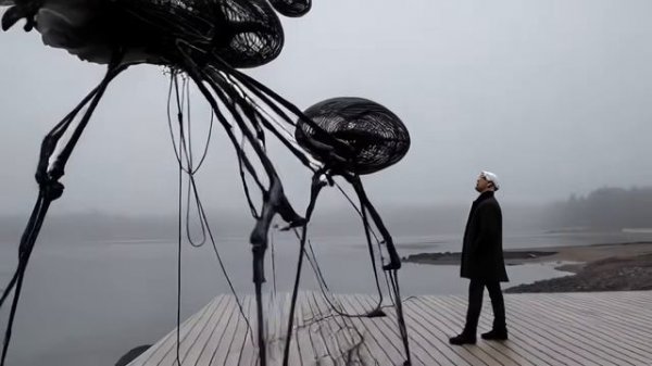 Strange Surreal AI Scenes-(720p30)