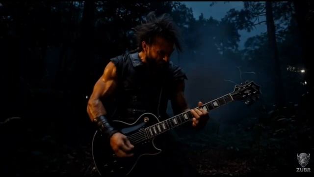 Деньрожденная 🌩️ Эпический Славянский Рок _ Богатырская Сила и Любовь