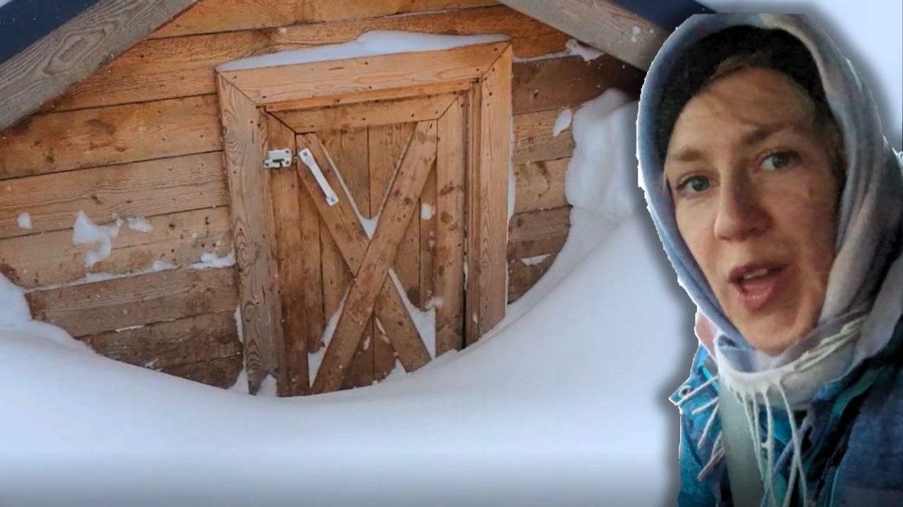 Извините, ребята… Мы убрали весь снег 😅 смотреть онлайн