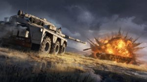 Охота на Об.278. Мир танков