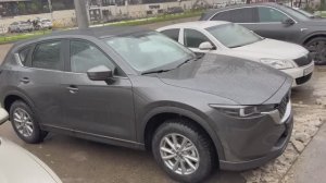 НОВАЯ МАЗДА CX-5. ТЕСТ ДРАЙВ. ОТЗЫВ ВЛАДЕЛЬЦА. ВЫБОР КРОССОВЕРА В 2026 году.