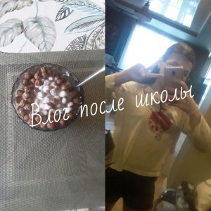 влог после школы 🌸💮🌼🌺🌷