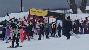 Архыз..погода супер.