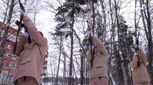 В Оленегорске состоялся фестиваль «С боевыми друзьями встречаюсь, чтобы памяти нить не прервать…»