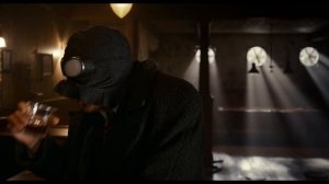 Цветной первый тизер сериала «Паук-Нуар — Spider-Noir». (2026)