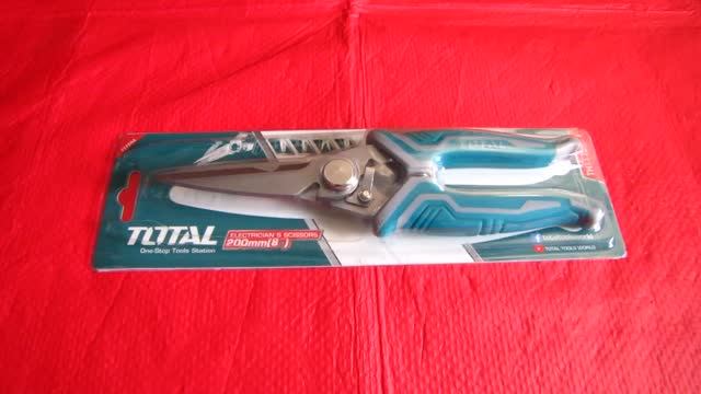 Ножницы TOTAL THT118871 смотреть онлайн