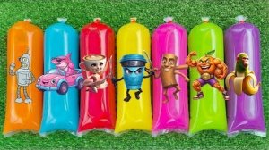 ИТАЛЬЯНСКИЙ БРЕЙНРОТ: Тун-тун-Тун Сахур, Тралалеро Тралала, Бомбардино, Балерина, Матео, бррпатапим