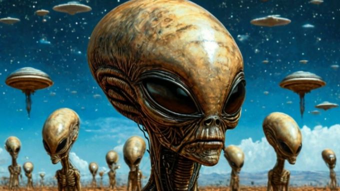 Про пришельцев (3) смотреть онлайн