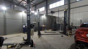 СТРОИМ НОВЫЙ ПРОФИЛЬНЫЙ АВТОСЕРВИС LADA.