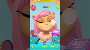 Как ухаживать за анжеллой перед сном?