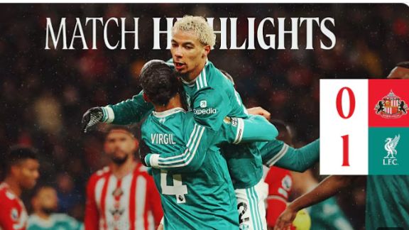 Сандерленд — Ливерпуль. Полный обзор матча 11.02.2026. АПЛ, тур 26