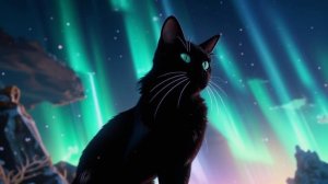 Песня про чёрного кота