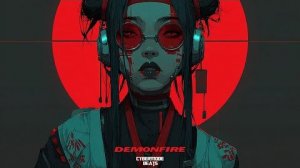 1h Midtempo / Industrial / Cyberpunk Mix “Demonfire”