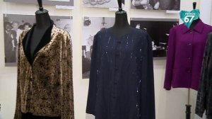 В историческом музее открылась выставка, посвященная 100-летию Ольги Воронец