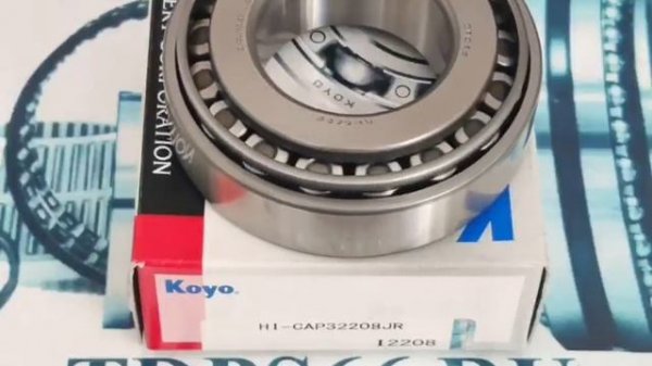Подшипник роликовый  32210 KOYO- TDPS66.RU