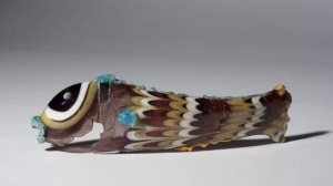 флакон в форме рыбы