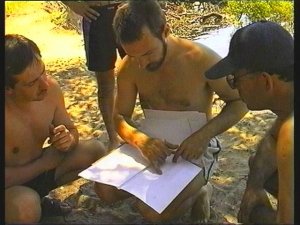 wreck в пресной воде