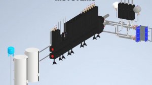 Видеоинструкция 2 по работе с BIM-моделями для проектирования котельной и ИТП MSYSTEMS