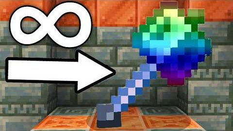 Построил БЕСКОНЕЧНУЮ Ферму Булавы в Майнкрафт Хардкор смотреть онлайн