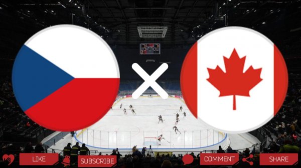Чехия - Канада | Текстовая трансляция