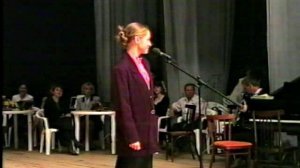 У ЛУКОМОРЬЯ РДК 200 лет Пушкину. 1999 г.