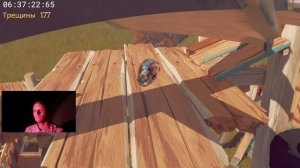 Ночное диско-яйцо в игре Egging On