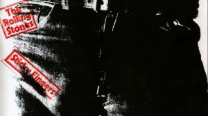 The Rolling Stones  1971 Sticky Fingers