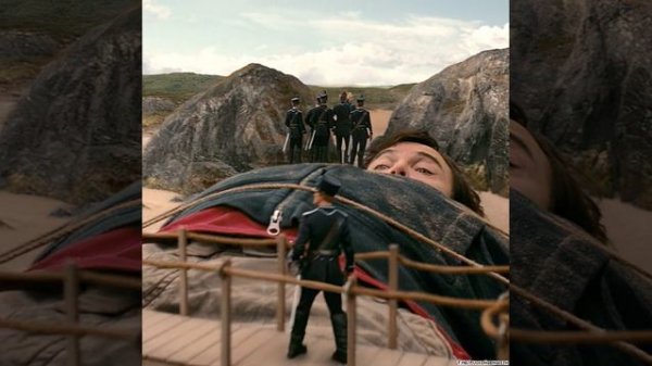 Путешествия Гулливера