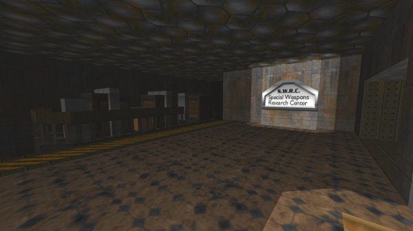 Map08: Experimental Weapon Tests – The Road to Skull City [Все секреты]