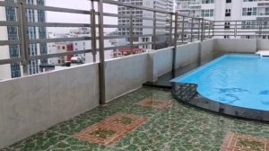 Нячанг, море в феврале, ресторан морепродуктов «Lai», набережная вечером.