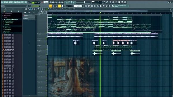 Alan Amjad Returns Soundtrack FL Studio