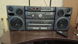 Panasonic rx dt 690 - блютуз колонка