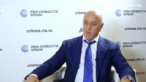 🛠️ Крым стремится самостоятельно обеспечивать себя стройматериалами.