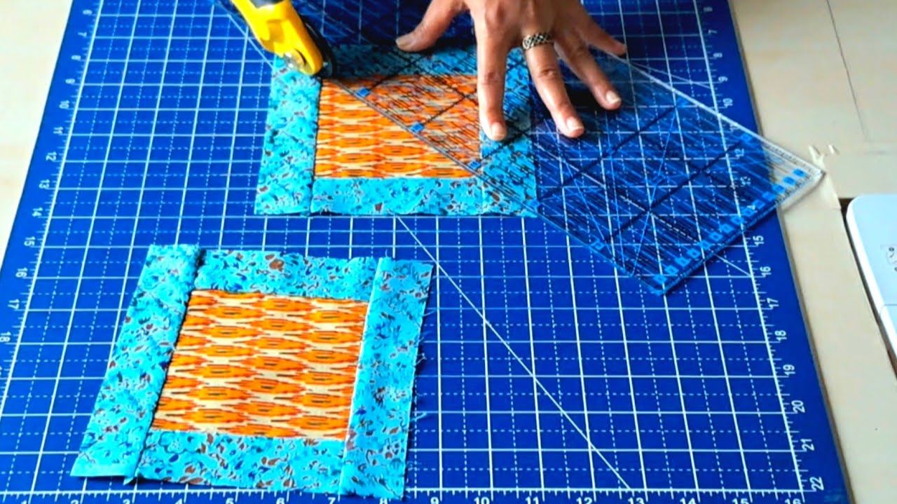 Идеальный блок и умный подход к созданию узора, который станет вашим любимым. смотреть онлайн