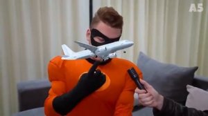 А4 СУПЕРСЕМЕЙКА ПОПРОБУЙ НЕ ЗАСМЕЯТЬСЯ