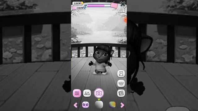 челлендж-здоровый образ жизни и нездоровый образ жизни, моя говорящая Анжела.