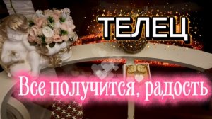 ТЕЛЕЦ - НЕОЖИДАННЫЙ ШАНС с 15 по 28 февраля 2026г. Таро прогноз/расклад.