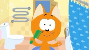 Котёнок Котэ. Рано по утрам!