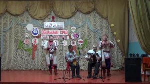 Малосурметский ДНТ.  Концертная программа фестиваля "Обильный край, благословенный" Абдулино 2026