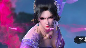 Очерки приключений во времена династии Тан 24 (превью)