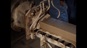 Традиционная Германская фабрика по производству кирпичей.