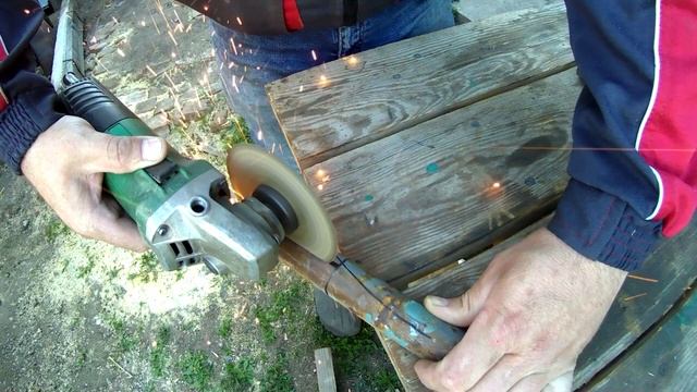 СОЕДИНЕНИЕ КРУГЛОЙ ТРУБЫ БЕЗ СВАРКИ. смотреть онлайн