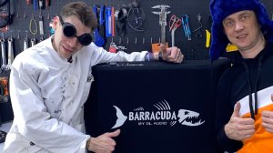 Обзор огроменно-компактного саба Barracuda 15A Flat от ДЛ аудио