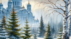 Благословенного доброго утра. Красивая музыкальная открытка с песней.