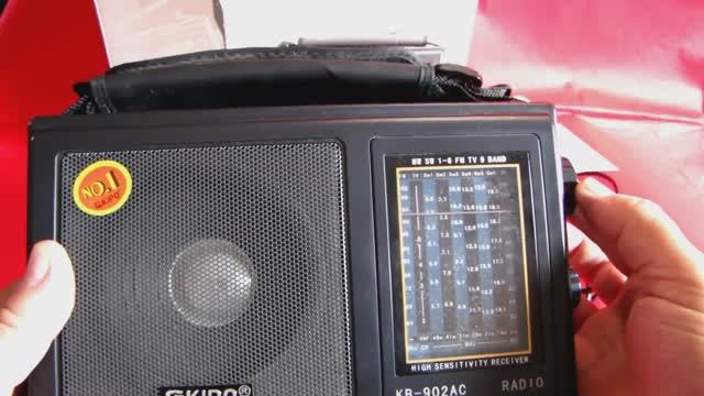 KIPO KB-902AC смотреть онлайн