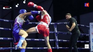 На Ямале звёзды тайского бокса бьются за место в полуфинале