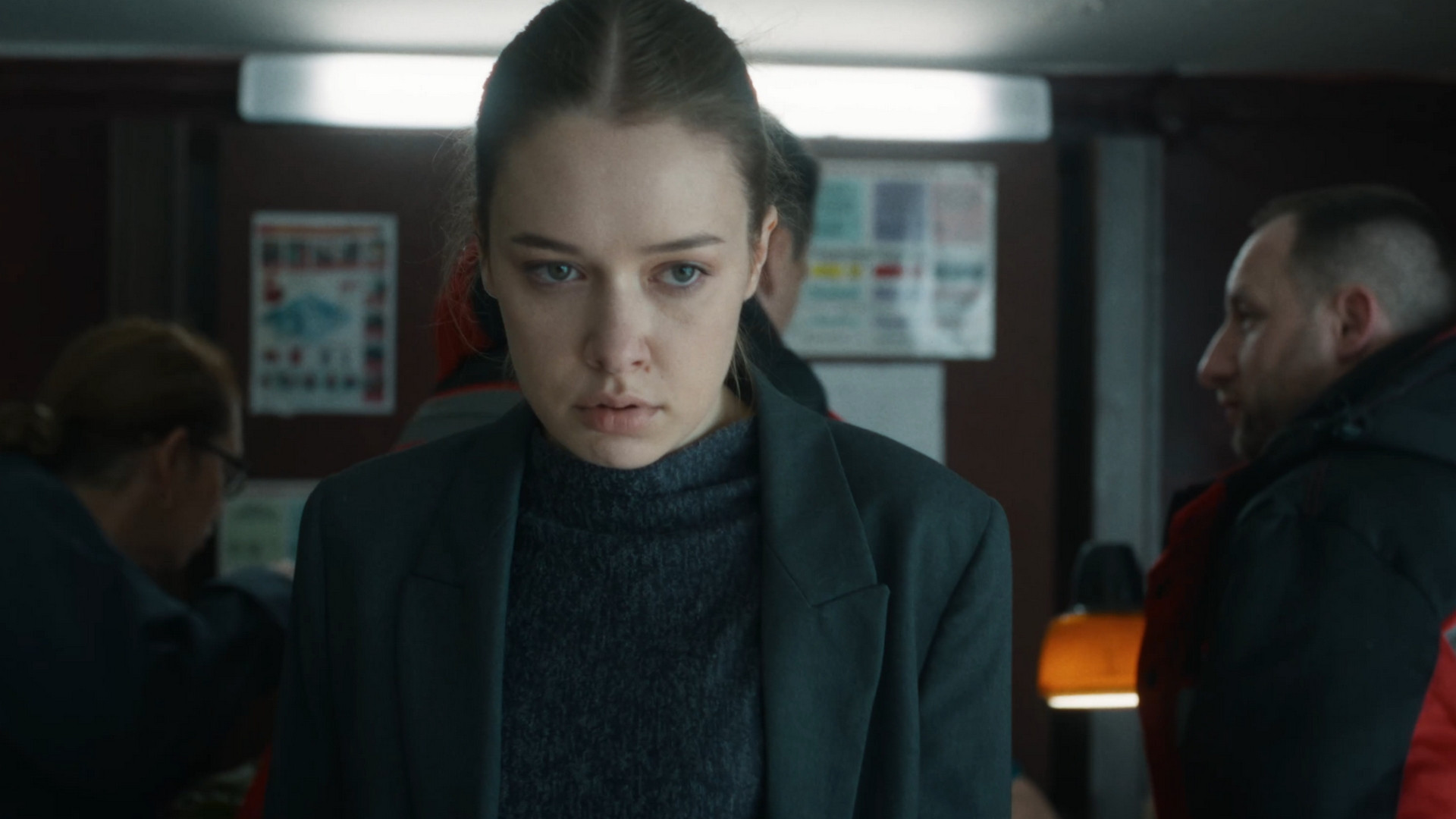 Полная совместимость, 1 сезон, 5 серия смотреть онлайн