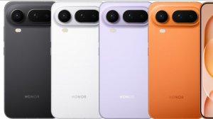HONOR MAGIC 8 PRO AIR WHITE РАСПАКОВКА ФЛАГМАНА