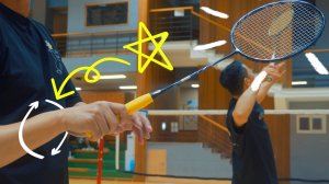 EP.2 От ног до ракетки… Давайте правильно выполнять смэш!